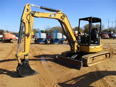 Cat mini excavator attachment options let you get more out of your machines. CAT 305.5E2 CR MINI EXCAVATOR, VIN/SN:CR501410 - 7' STICK ...