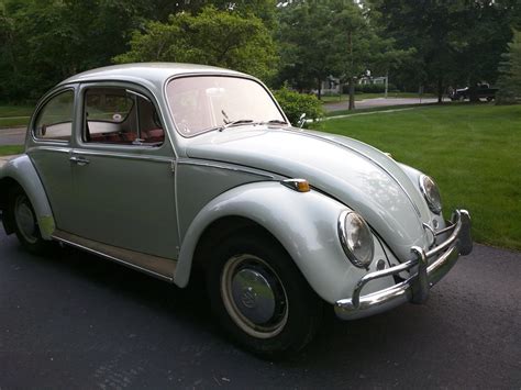 No Reserve 1966 Volkswagen Beetle For Sale On Bat Auctions Sold For