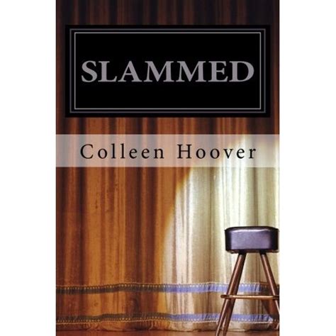 Book Snobs The Slammed Series By Colleen Hoover