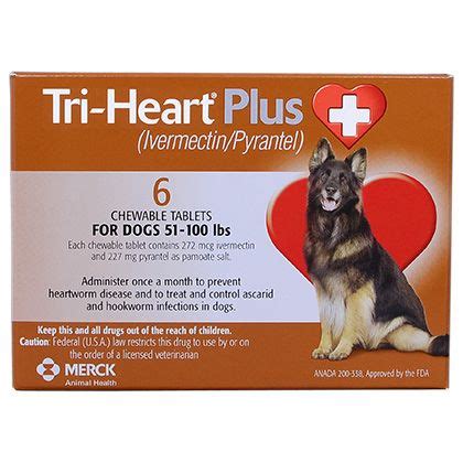 The cat is an atypical host for heartworms, and most worms in cats do i have missed 2 months of heartworm prevention for my cat. Tri-Heart Plus - Generic to Heartgard Plus | Pet meds, Cat ...