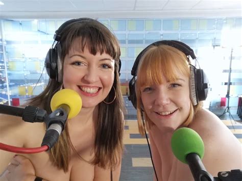 The Sheffield Duo Who Interview Strangers Completely Naked And How It