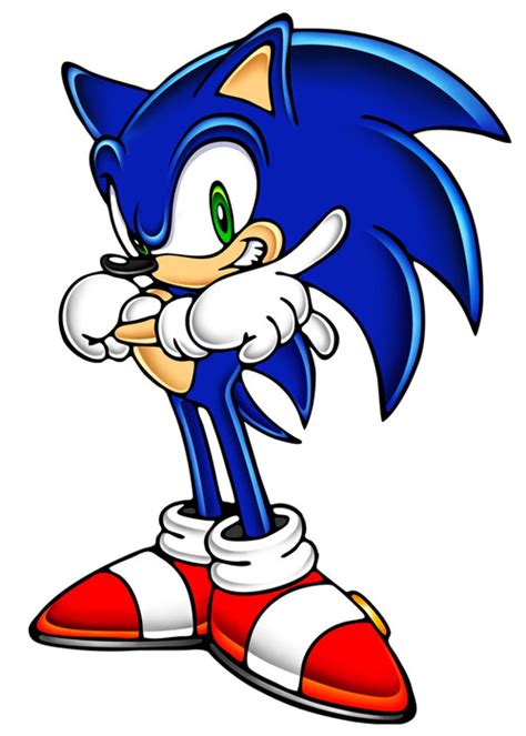 Sonic The Hedgehog Art Sonic Adventure Art Gallery