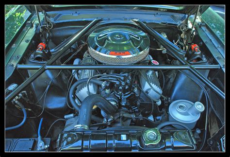 1965 Mustang Engine Room The October 2 2011 Motor Extrava Flickr