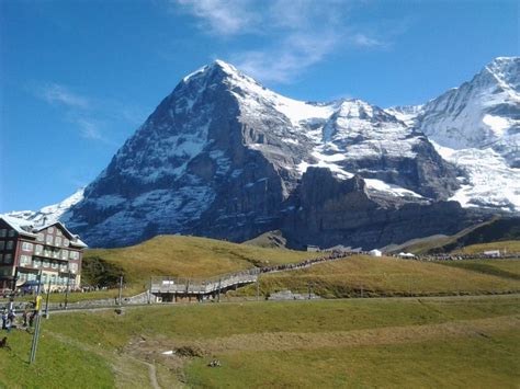 Alpine Heights Jungfraujoch Small Group Tour From Interlaken Getyourguide