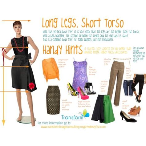 Long Legs Short Torso By Transform Image Consulting On Polyvore