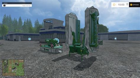 Mchale Mowers V1 • Farming Simulator 19 17 22 Mods Fs19 17 22 Mods