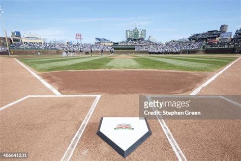 100th Anniversary Of Wrigley Field Pictures Getty Images