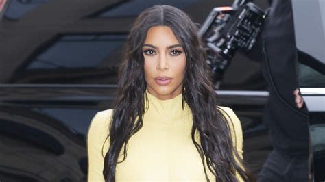 kim kardashian looks completely unrecognizable on latest cover wearing a jockstrap the daily wire