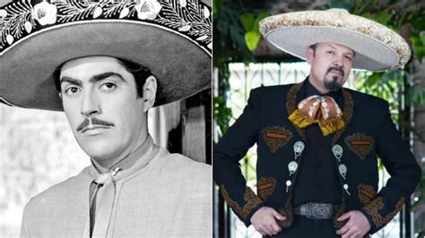 Luis Aguilar Y Pepe Aguilar ¿cuál Es El Parentesco Entre El Actor Del
