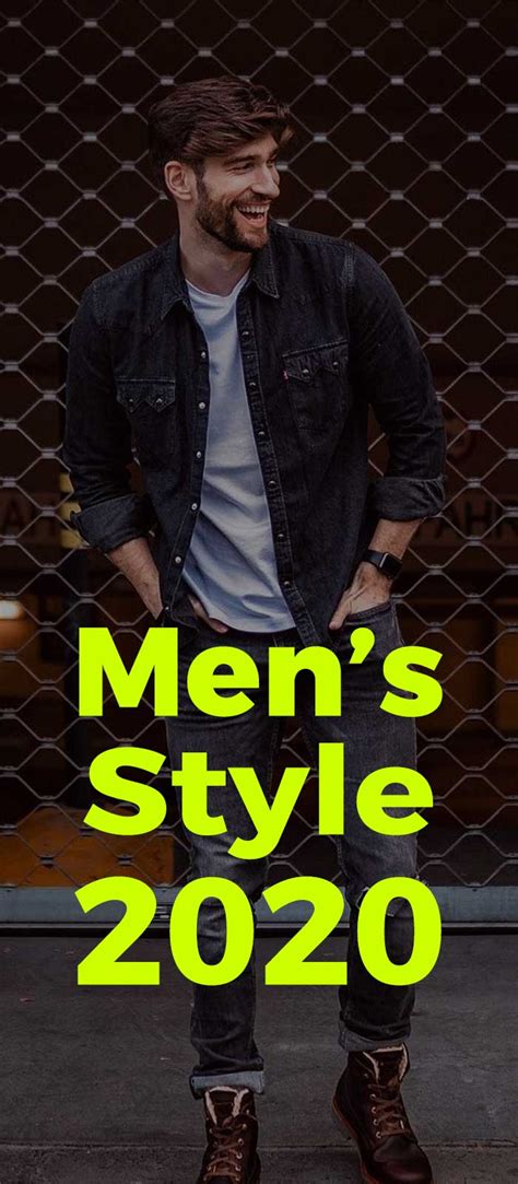Latest Mens Style Guide ⋆ Best Fashion Blog For Men