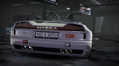 Need For Speed Most Wanted Car Showroom Nextmoddings Bmw Nazca C2
