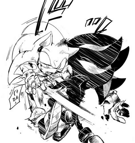 Sonic Gut Punch에 대한 이미지 검색결과 Sonic And Shadow Sonic Art Sonic Fan Art
