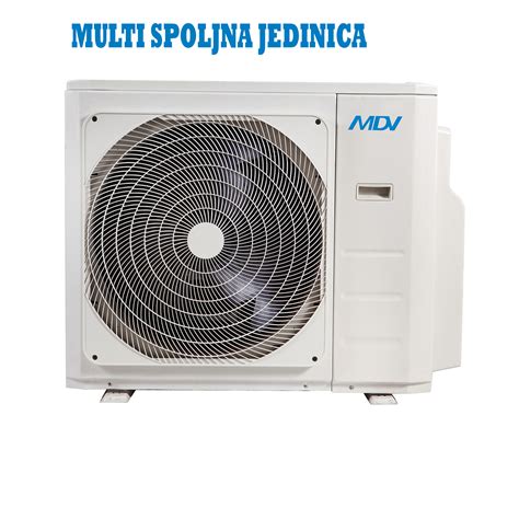 Multi Split MDV Inverter Spoljna Klima 42000 Btu Prodaja Kucna Tehnika
