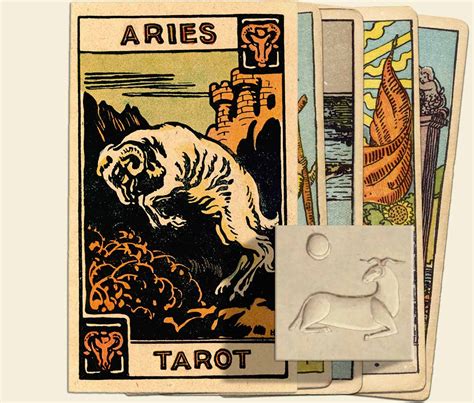 Aries Tarot Reading Personality And Love Insights Cardarium