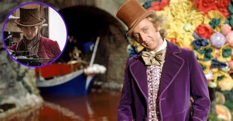 Take A First Look At The Newest Willy Wonka Reboot
