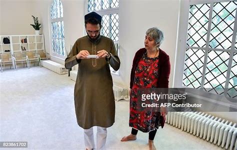 Openly Gay French Imam Ludovic Mohamed Zahed And German Turkish