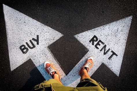 Is Owning A Home Really Better Than Renting In A Buyers Market