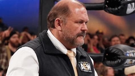 Arn Anderson Says Former Aew Tnt Champion Is A Superstar In The Making
