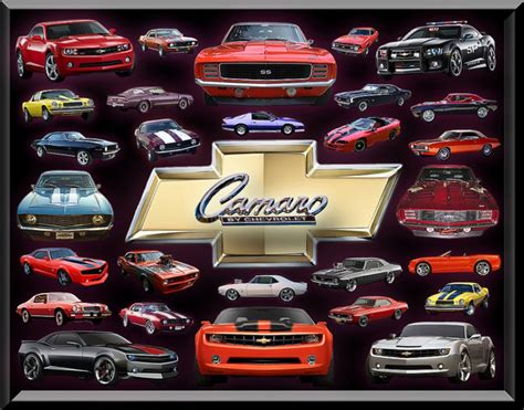 Chevrolet Camaro Chevy Camaro Chevy Silverado Chevy Classic Classic