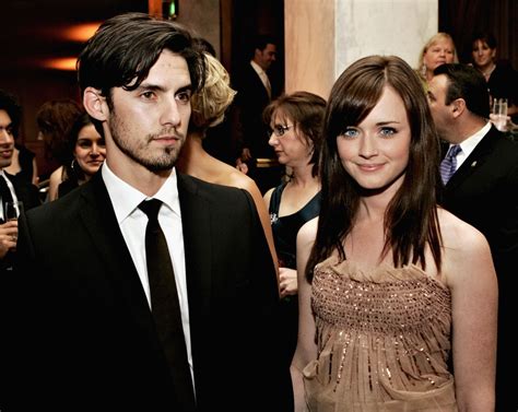 who has milo ventimiglia dated gilmore girls fans it s time to face the facts