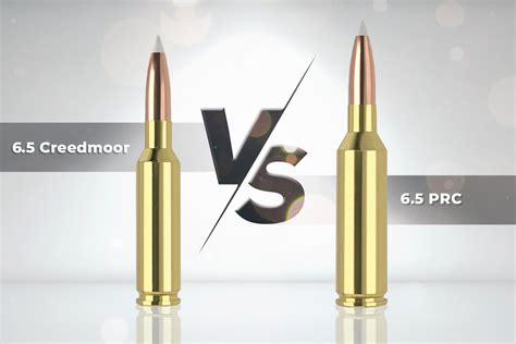 65 Creedmoor Vs 65 Prc Whats The Difference Southern Trapper