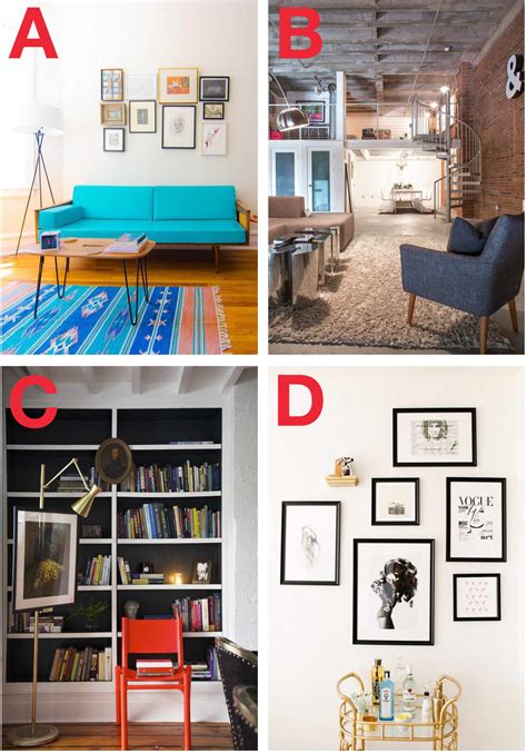Trust Your Taste Our Ultimate Find Your Style Quiz Apartment Therapy