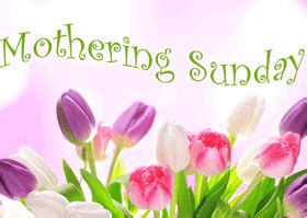 Mothering sunday is a day of honoring mothers in european countries. Mothering Sunday Archives - printable calendar template ...