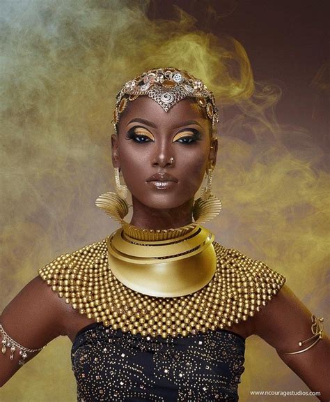 We Can’t Get Enough Of This Astonishing Beauty Shoot Beauty Shoot Beautiful African Women