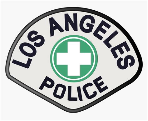 Los Angeles Police Logo