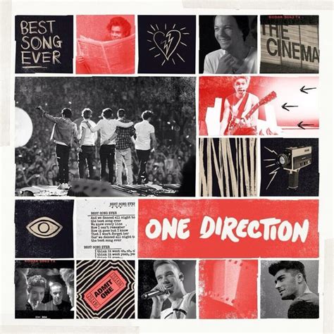 (harry) maybe it's the way she walked straight into my heart and stole it through the door and past the guards just like she already owned it. One Direction - Best Song Ever Lyrics | Genius Lyrics