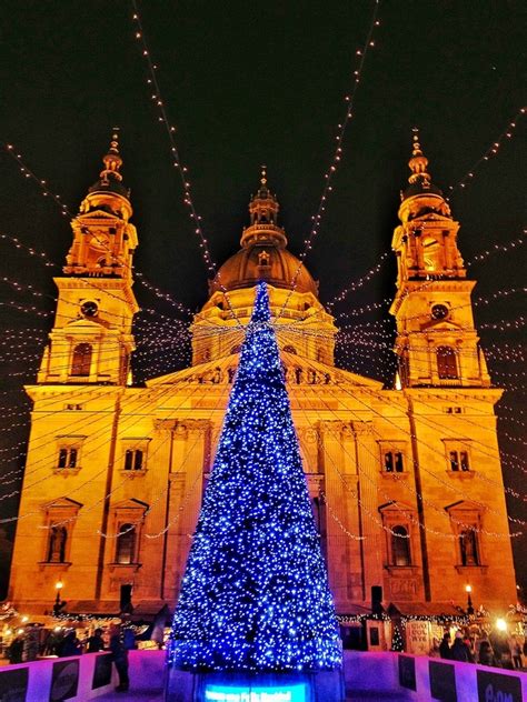Christmas In Hungary Christmas Markets Europe Holiday Season