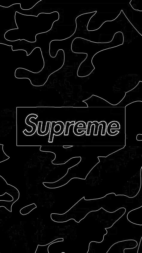 Supreme Sup Supreme Supreme Hd Phone Wallpaper Peakpx