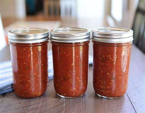 How Long Does Homemade Salsa Last Real Food Enthusiast