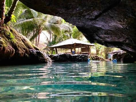 Discover Moalboals Enchanting Busay Spring And Cave The Towns Source