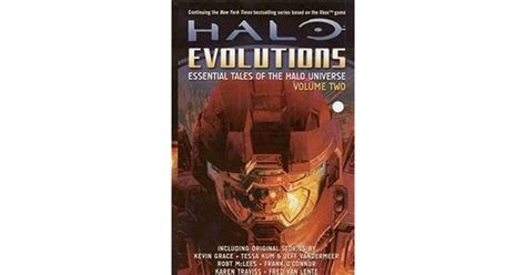 Halo Evolutions Volume Ii By Tobias S Buckell