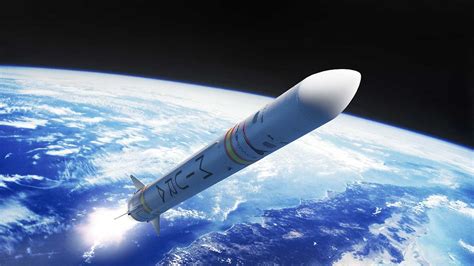 Miura 1 El Primer Cohete Español Que Viajará Al Espacio