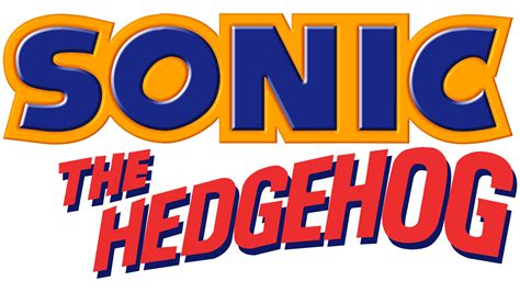 Sonic The Hedgehog Logo Y Símbolo Significado Historia Png Marca
