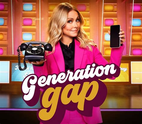 Kelly Ripa On ‘generation Gap How To Watch The Series Premiere