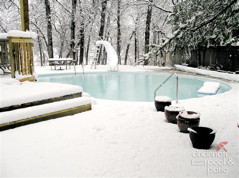 How To Care For Your Pool In Winter