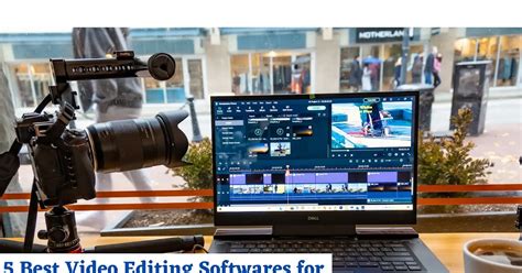 Best Video Editing Softwares For Youtube Beginners