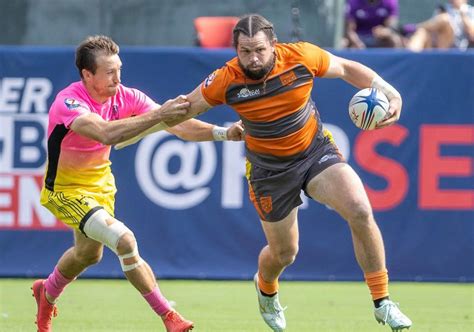 Premier Rugby Sevens Return To Austin Shows Budding Interest