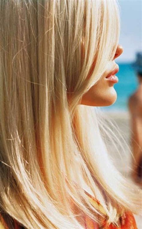 20 Hairstyles For Long Blonde Hair Hairstyles And Haircuts