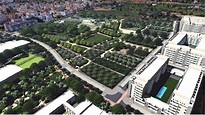 Urbanismo en Ibiza: así será el futuro parque de Ca n’Escandell ...