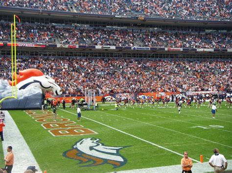 A different kind of season. Denver Broncos - NFL Football | Games at Mile High Stadium