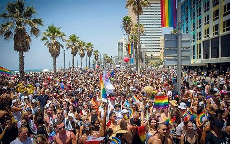 Your Tel Aviv Pride Guide 2019 Jewish News