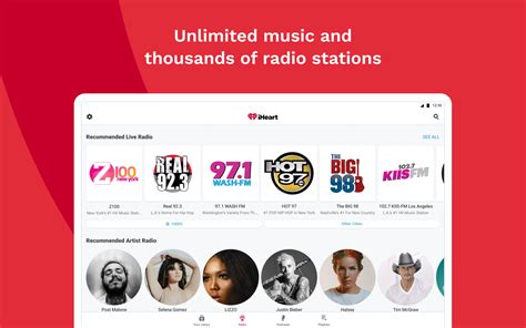 Iheart Radio Podcasts Musicappstore For Android