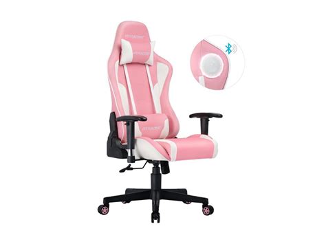 Gaming chairs hut is one stop guide to help the gamers to select the best gaming chair. 12 best pink gaming chairs that are just too cute and ...