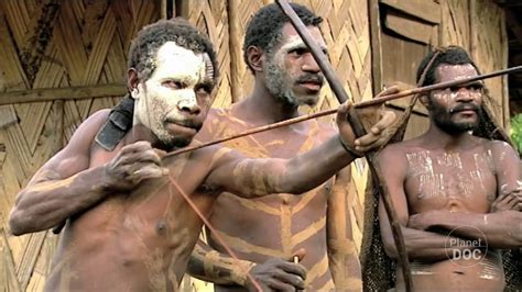 Cannibal Warriors Tribes Ethnic Groups Planet Doc Full