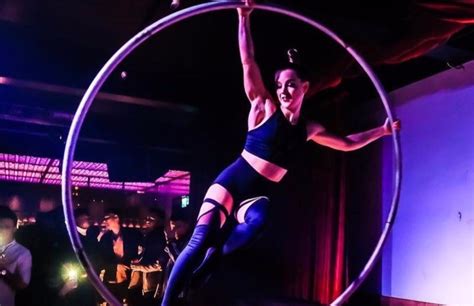 Oddle Entertainment Agency Hire A Cyr Wheel Performer