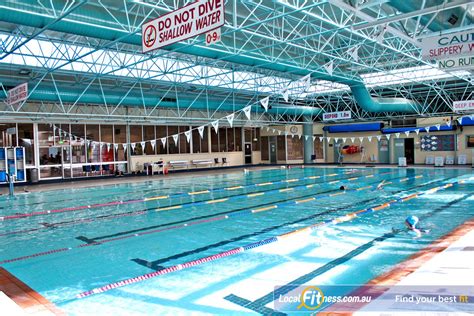 Reservoir Leisure Centre Swimming Pool Near Kingsbury 25m Indoor Reservoir Swimming Pool